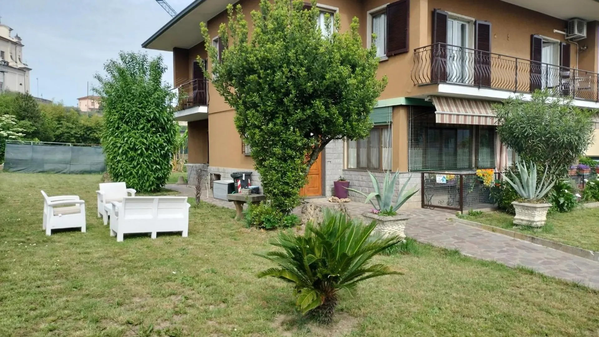 Nyaraló Casa Vacanze Mari, Paratico