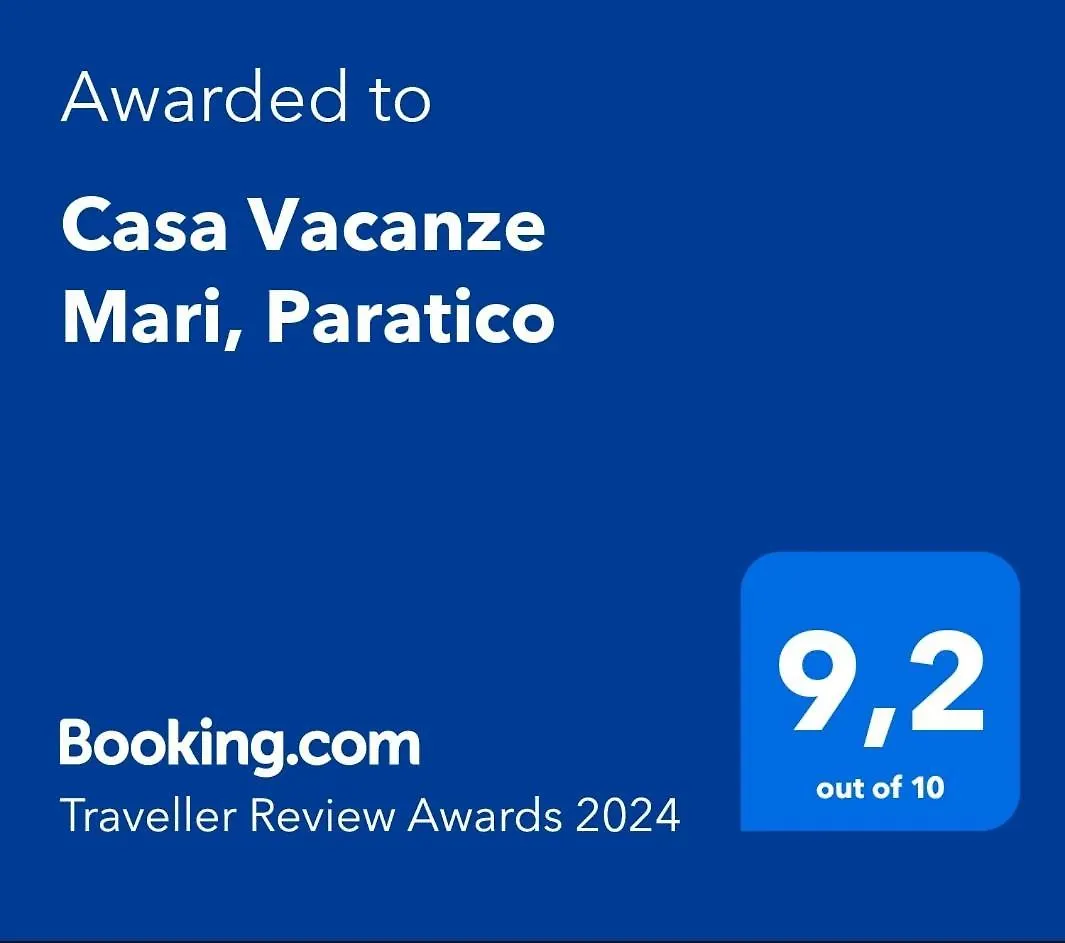 Casa Vacanze Mari, Paratico Holiday home